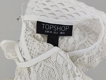 bluzki armani: Topshop, Top damski, rozmiar XS — 4