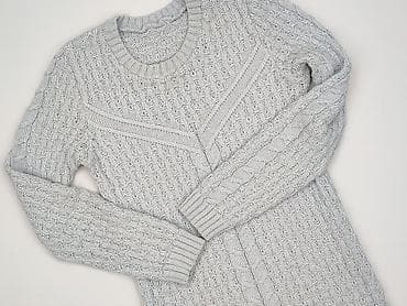 sweter damski plus size: Sweter damski, rozmiar S — 1