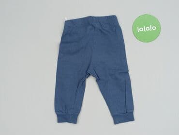 sweterki dla niemowląt allegro: Sweatpants, H&M, 3-6 months, condition - Good — 3