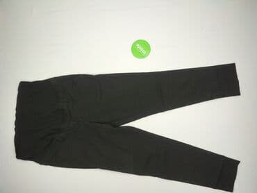 legginsy woskowane wysoki stan: H&M, Jeans for women, size XL (EU 42) — 2