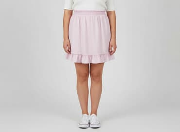 stringi damskie xxl: NLY Trend, Spódnica damska, rozmiar 2XL — 7