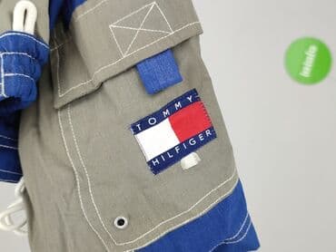sandały hilfiger 210: Tommy Hilfiger, Szorty dla mężczyzn, rozmiar S — 4