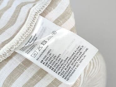 calzedonia koszula w paski: H&M, Koszula damska, rozmiar XL — 5