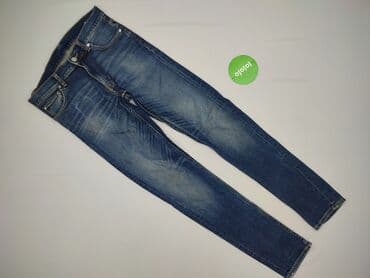 ubrania mts: Weekday, Jeansy dla mężczyzn, rozmiar M — 2