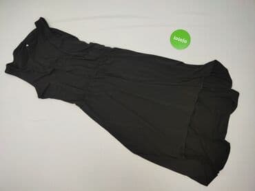 kopertowa sukienki wieczorowa: Sukienka damska, rozmiar L — 2