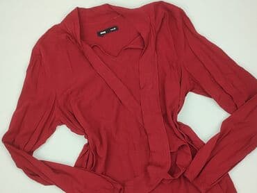 sinsay bluzka czerwona: Sinsay, Bluzka damska, rozmiar M — 1