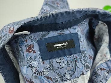 kik softshell: Walbusch, Koszulа dla mężczyzn, rozmiar 2XL — 5