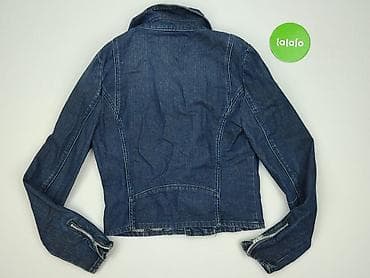 cross jeans jacket: Cross Jeans, Kurtka jeansowa damska, rozmiar One size — 3