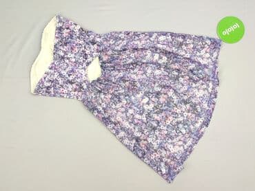 czerwona sukienka 146: Bershka, Sukienka damska, rozmiar S — 3