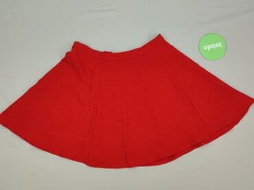 spódnice z cekinami srebrne: H&M, Spódnica damska, rozmiar S — 2