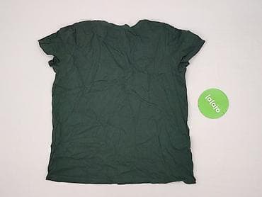 bluzki rock: Sinsay, T-shirt damski, rozmiar M — 4