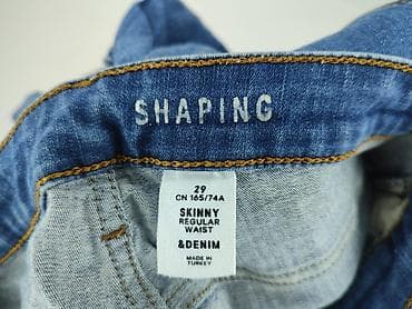 second hand słupsk: Denim, Jeansy damskie, rozmiar S — 4