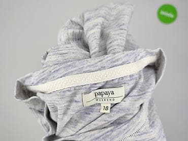 Women: Papaya, Women's blouse, size 4XL — 5