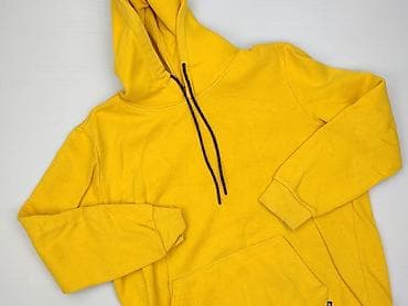 hm cm: Bershka, Bluza z kapturem dla mężczyzn, rozmiar M — 1