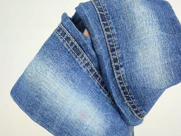 c a spodnie narciarskie: Spodnie jeansowe, Pepco, 3-4 lat, 104, stan - Bardzo dobry — 5