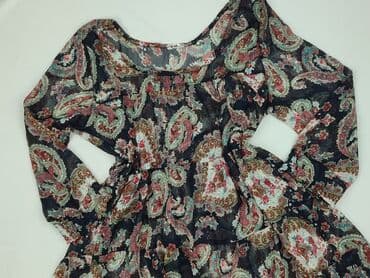 eleganckie sukienki w stylu boho: Sukienka damska, rozmiar S — 2