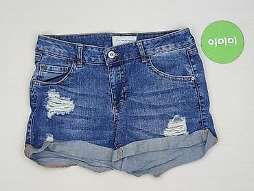 krotka: Denim, Szorty damskie, rozmiar XS — 2