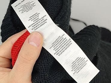 sweter w serca h: Atmosphere, Sweter damski, rozmiar S — 8