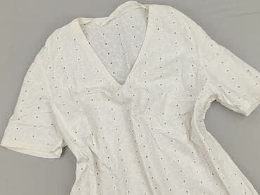 koszulka damska z haftem parzenica: Women's blouse, size S — 2