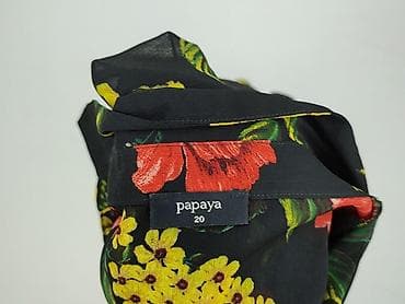 2pac wzrost: Papaya, Sukienka damska, rozmiar 4XL — 4