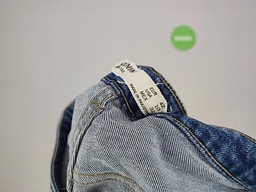 bershka heans: Bershka, Jeansy damskie, rozmiar L — 7
