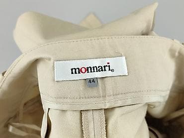 bluzki monnari: Monnari, Spodnie materiałowe damskie, rozmiar 2XL — 4