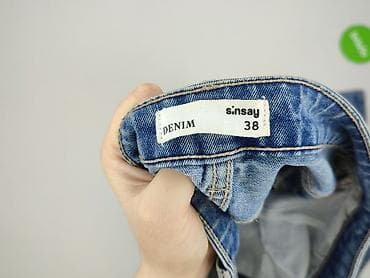 denimco: Sinsay, Jeansy damskie, rozmiar M — 4