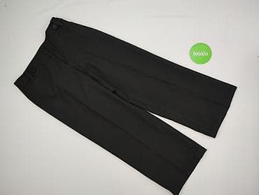 baleriny c a: George, Spodnie materiałowe damskie, rozmiar S — 2