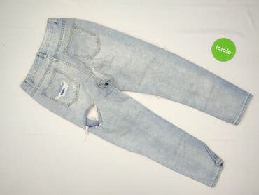 dżinsy z wysokim stanem duże rozmiary: Jeansy damskie, rozmiar XS — 4