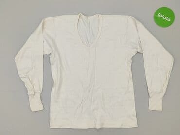 biała bluzka do garnituru: Women's blouse, size S — 3