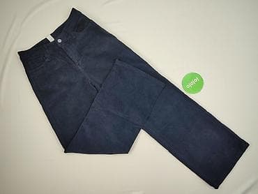 old navy spodnie: ITALY FASHION, Spodnie materiałowe damskie, rozmiar M — 2