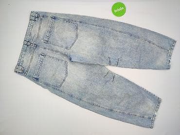 jeans balloon: Primark, Jeansy damskie, rozmiar L — 3