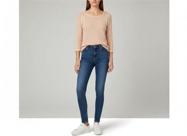 sweter z odkrytymi ramionami reserved: Reserved, Sweter damski, rozmiar S — 7