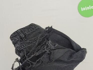 dżinsy push up z wysoką talią: Tally Weijl, Shorts for women, size 2XS (EU 32) — 5
