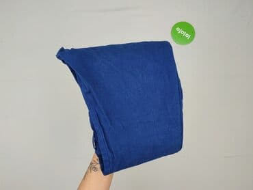 jeansy z gumka w pasie: Spodnie materiałowe damskie, rozmiar 3XL — 6