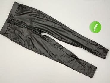 legginsy push up gatta: Legginsy Ze skóry ekologicznej damskie, rozmiar XS — 2