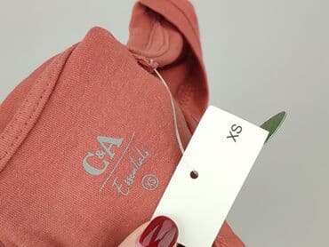 bluzki basic długi rękaw: C&A, Bluzka damska, rozmiar XS — 4