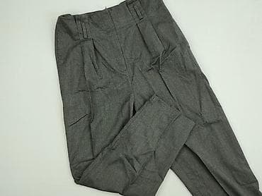 l 40: Spodnie materiałowe damskie, rozmiar L — 1