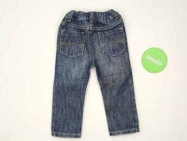 allegro ubrania dla dzieci 9 lat: Jeans, DenimCo, 1.5-2 years, 92, condition - Perfect — 3