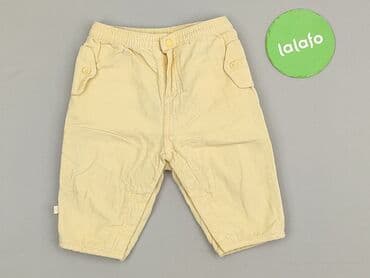 woskowane spodnie stradivarius: Sweatpants, 3-6 months, condition - Perfect — 2