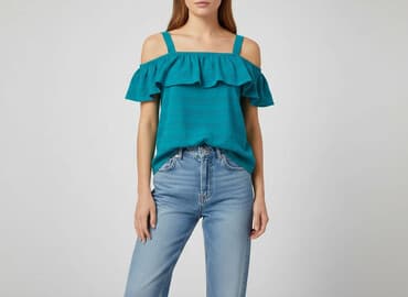 4f bluzki: Reserved, Bluzka damska, rozmiar S — 7