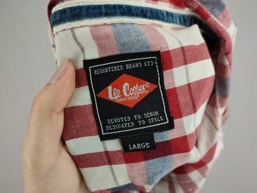 kurtki zimowe lee: Lee Cooper, Koszulа dla mężczyzn, rozmiar L — 4