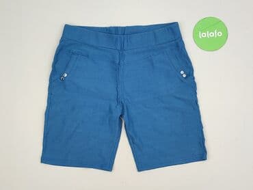 krótkie spodenki damskie elastyczne: Szorty damskie, rozmiar XL — 2