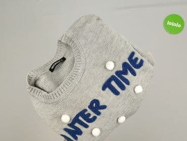 swiateczne sweterki: Terranova, Sweter damski, rozmiar S — 6