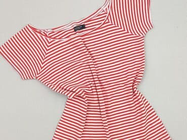 reserved koszulka w paski: Reserved, T-shirt damski, rozmiar L — 2