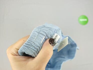 krótkie spodenki z wysokim stanem sklep: Szorty damskie, rozmiar 6XL — 5