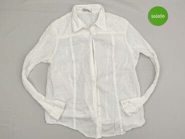 koszulki z długim rękawem damskie armani exchange: Gina Benotti, Koszula damska, rozmiar 2XL — 2