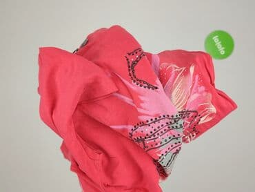 bluzki czerwone: Aware, T-shirt damski, S — 4