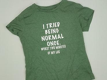 t shirty organizer: Shein, T-shirt damski, rozmiar M — 1