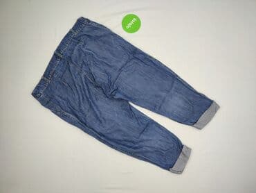 woskowane legginsy z wysokim stanem zara: Брюки жіночі, розмір M — 3